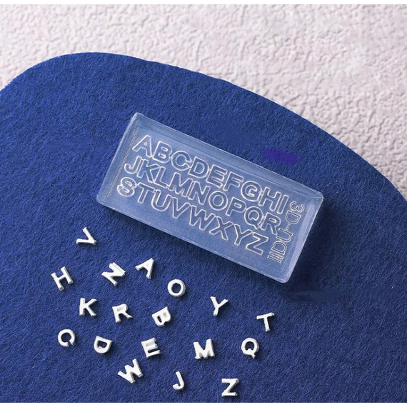 Mold stencils Letters, 2 image