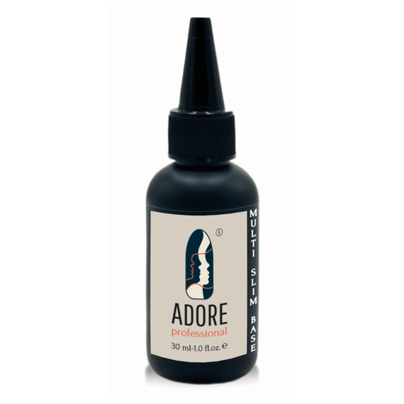 Многофункциональная база ADORE Multi Slim Base, 30 мл