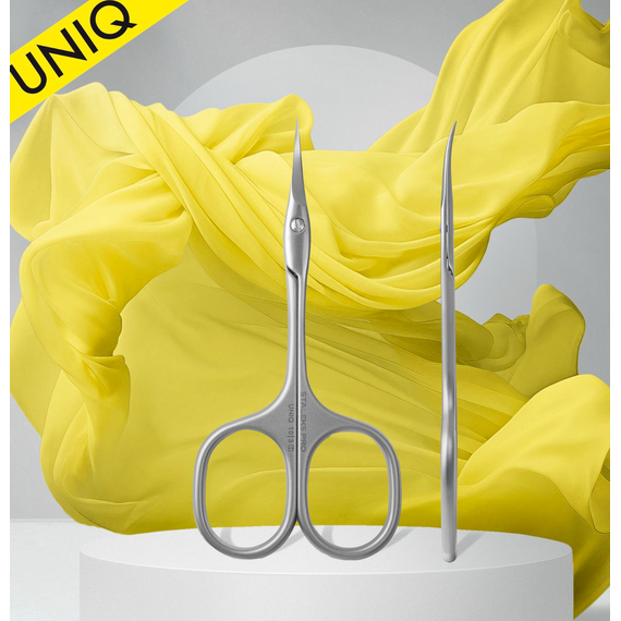 Ножницы для кутикулы Staleks Ballerina UNIQ 10 TYPE 3