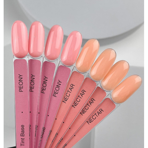 Відтіночна база HEYLOVE Tint base PEONY рожева, 15 мл, зображення 2