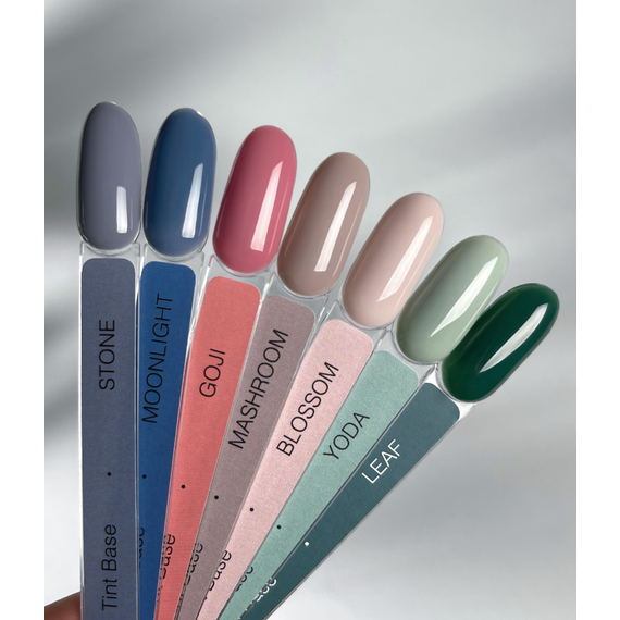 Відтіночна база HEYLOVE Tint base MUSHROOM холодна коричнева, 15 мл, зображення 2