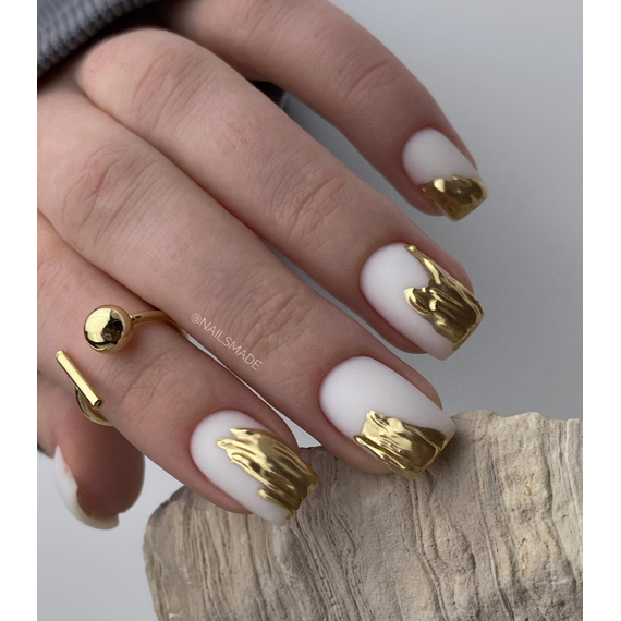 Оттеночная база HEYLOVE Tint base BRIDE молочно-белая, 15 мл, изображение 3