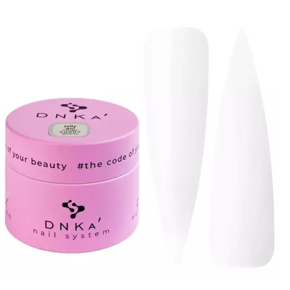 DNKA Jelly Gel No. 07 White, 15 ml