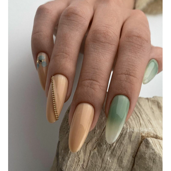 Оттеночная база HEYLOVE Tint base SKIN бежевая, 15 мл, изображение 3