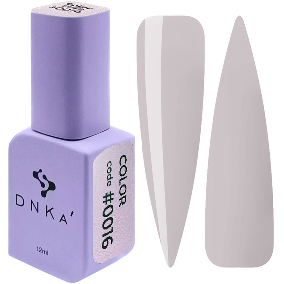 Гель-лак для ногтей DNKA Color №016 12 мл