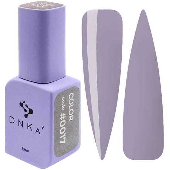 Гель-лак для ногтей DNKA Color №017 12 мл