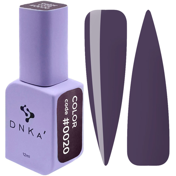 Гель-лак для ногтей DNKA Color №020 12 мл