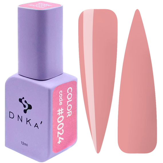 Гель-лак для ногтей DNKA Color №024 12 мл