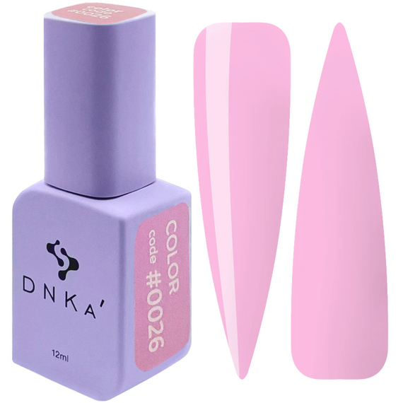 Гель-лак для ногтей DNKA Color №026 12 мл