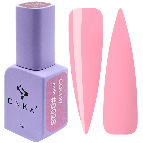 Гель-лак для ногтей DNKA Color №028 12 мл