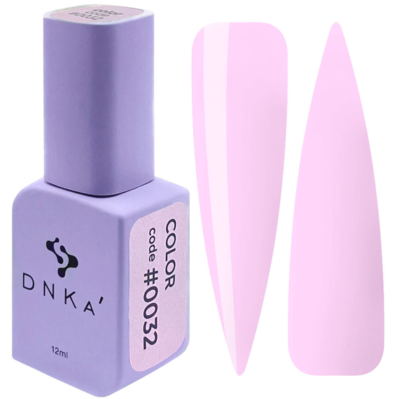 Гель-лак для ногтей DNKA Color №032 12 мл