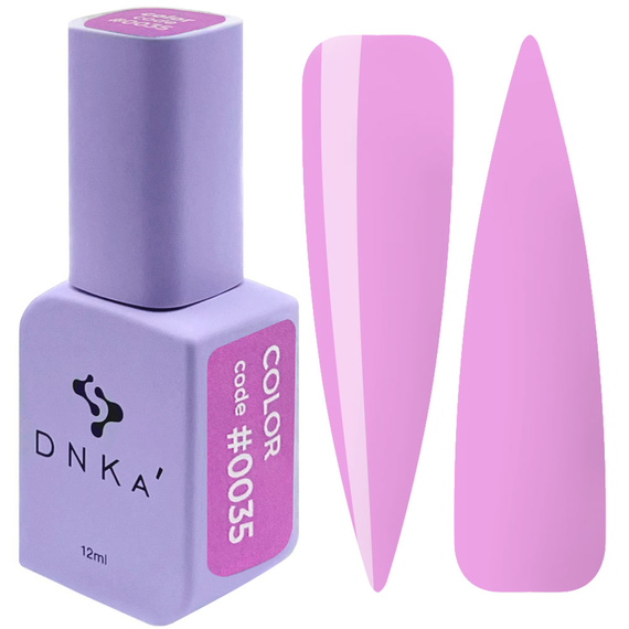 Гель-лак для ногтей DNKA Color №035 12 мл
