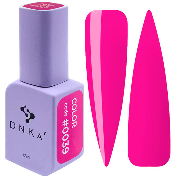 Гель-лак для ногтей DNKA Color №039 12 мл