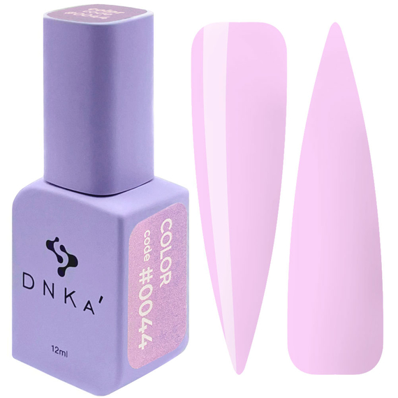Гель-лак для ногтей DNKA Color №044 12 мл