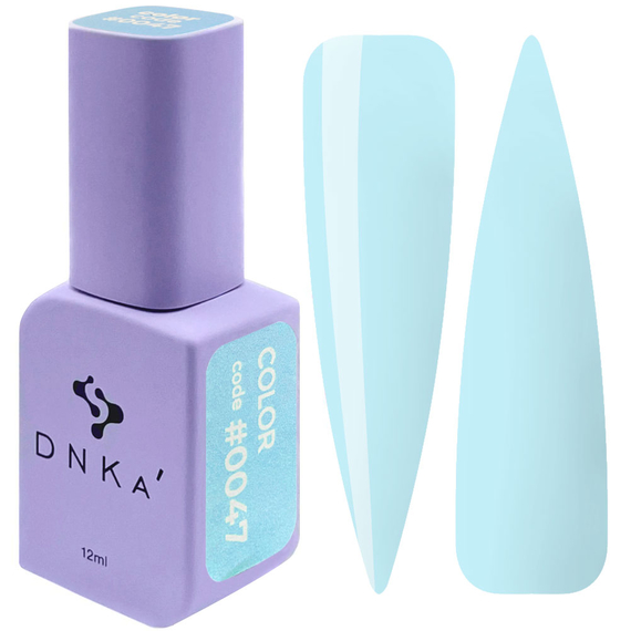Гель-лак для ногтей DNKA Color №047 12 мл