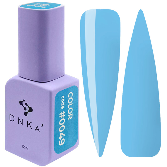 Гель-лак для ногтей DNKA Color №049 12 мл