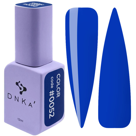 Гель-лак для ногтей DNKA Color №052 12 мл