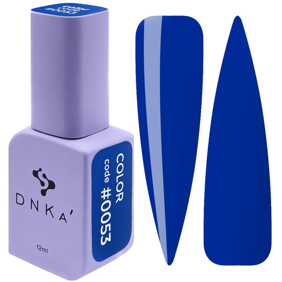 Гель-лак для нігтів DNKA Color №053 12 мл