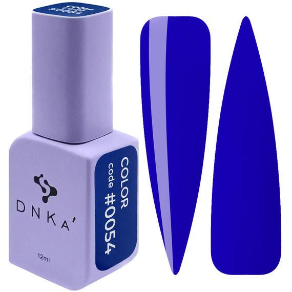 Гель-лак для ногтей DNKA Color №054 12 мл