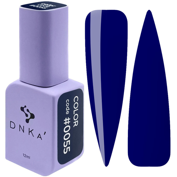 Гель-лак для ногтей DNKA Color №055 12 мл