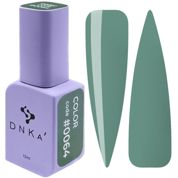Гель-лак для ногтей DNKA Color №064 12 мл