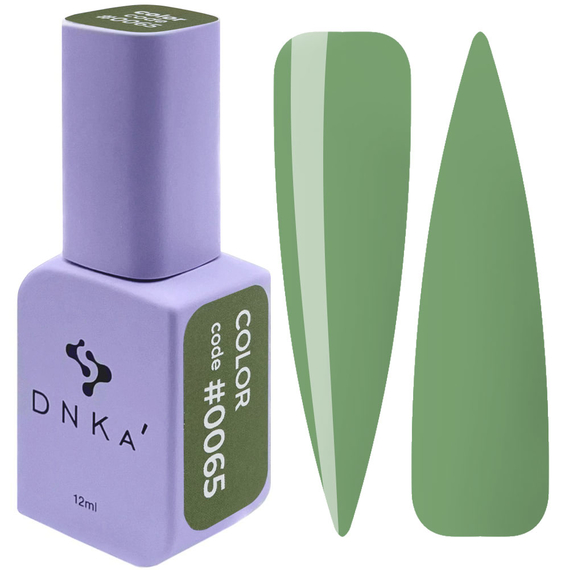Гель-лак для ногтей DNKA Color №065 12 мл