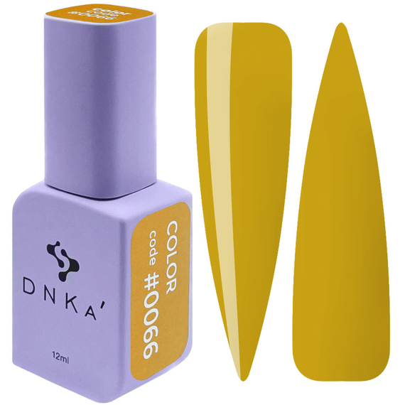 Гель-лак для ногтей DNKA Color №066 12 мл