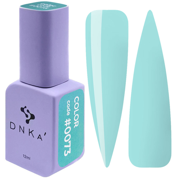 Гель-лак для ногтей DNKA Color №073 12 мл