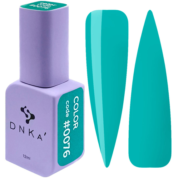 Гель-лак для ногтей DNKA Color №076 12 мл