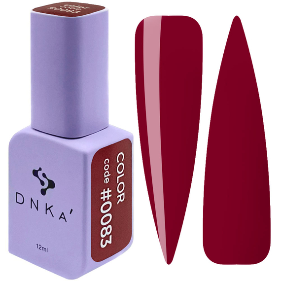 Гель-лак для ногтей DNKA Color №083 12 мл