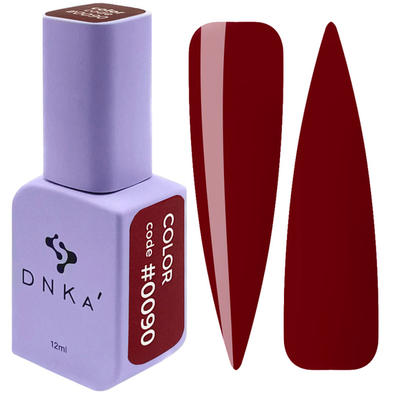 Гель-лак для ногтей DNKA Color №090 12 мл