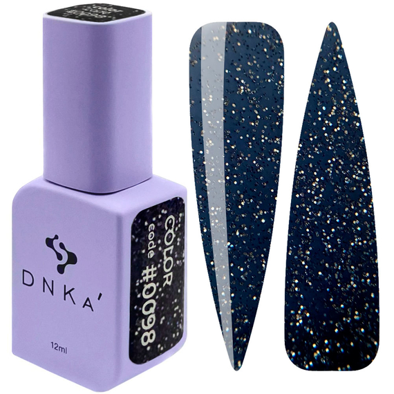 Гель-лак для ногтей DNKA Color №098 12 мл
