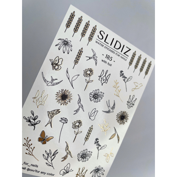 Слайдер дизайн SLIDIZ 185