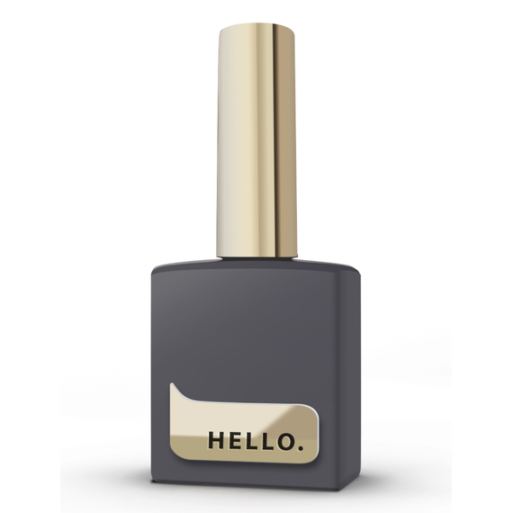 Топ HEYLOVE Dark story top глянцевий, без УФ-фільтру, без липкого шару, 15 мл