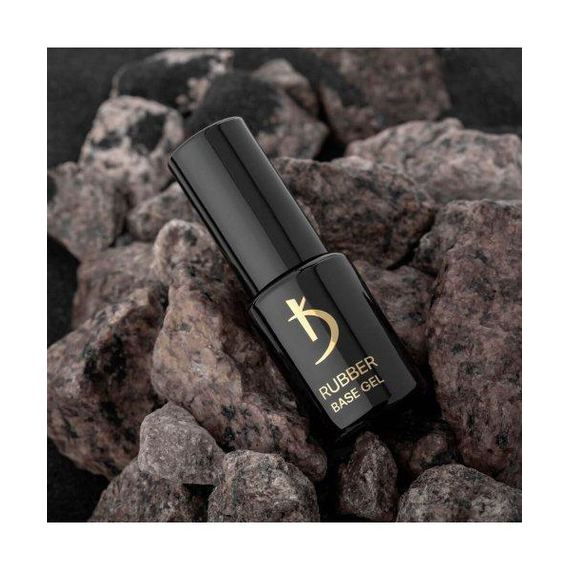 База для гель-лака Rubber Base Kodi каучуковая, 12 мл, Обьем: 12 мл, изображение 2