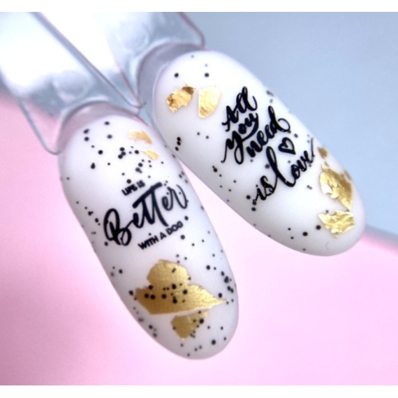 Пластина для стемпінгy DARK 13, зображення 2