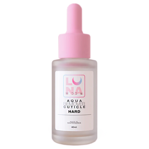 Ремувер для кутикули LUNA Remover Hard, лужний, 40 мл
