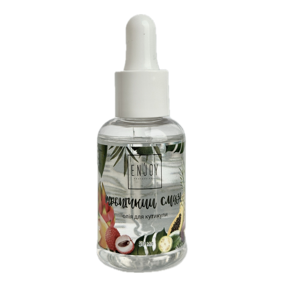 Олійка для кутикули Enjoy Professional тропічний смузі 50 мл