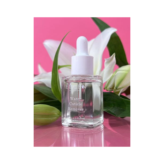 Ремувер для кутикулы Edlen Water Cuticle Remover, щелочной, 30 мл, изображение 2