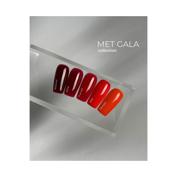 Відтіночна база HEYLOVE Tint base Redwood, бордова, 15 мл, зображення 2