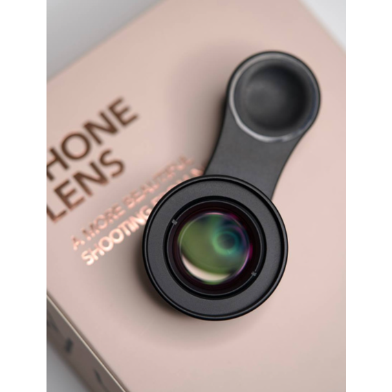 Макро линза Dark Phone Lens