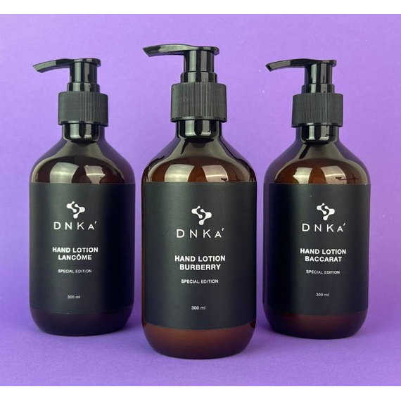 Hand lotion DNKA Baccarat Hand Lotion perfumed, 300 ml, 2 image