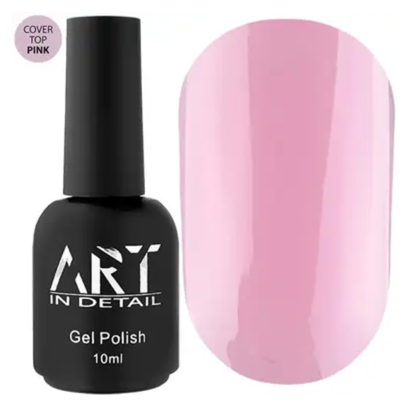 Топ камуфлирующий ART Cover Top Pink, 10 мл
