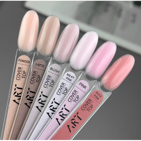 Топ камуфлирующий ART Cover Top Blush, 10 мл, изображение 2