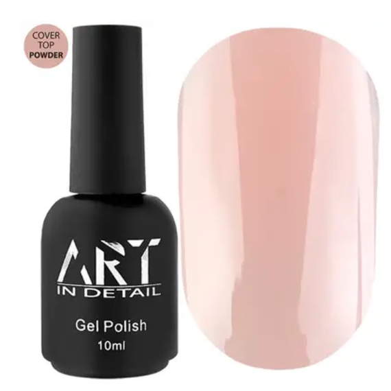 Top camouflage ART Cover Top Powder, 10 ml