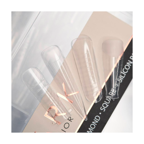 Верхние формы DARK с молдами, 4 вида по 48 шт.