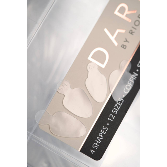 Верхние формы DARK с молдами, 4 вида по 48 шт., изображение 6