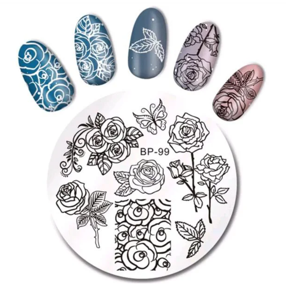 Disc for stamping BR-99