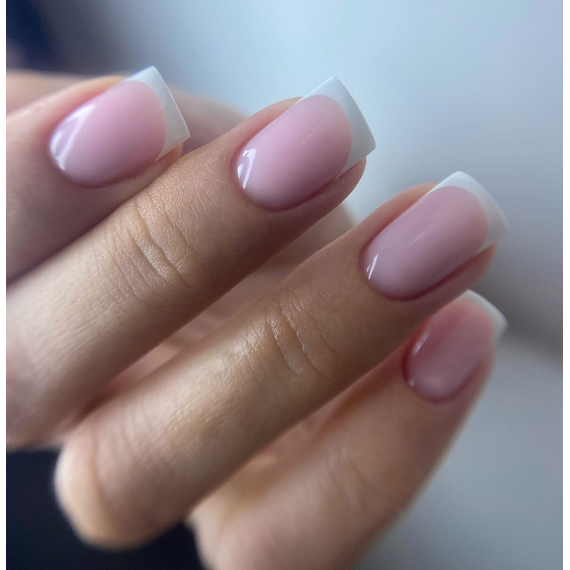 База камуфлююча GaMa Cover base №11 Rose, ніжно-рожева, 15 мл, Колір: Рожевий, зображення 3