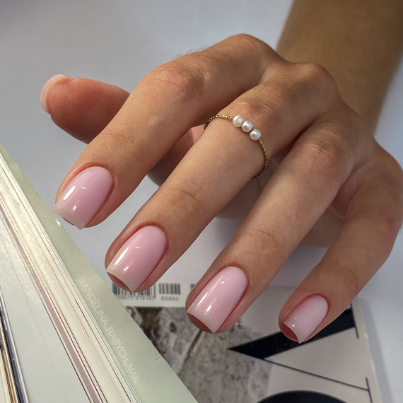 База камуфлююча GaMa Cover base №03 Creme, кремова, 30 мл, Колір: Рожевий, зображення 3